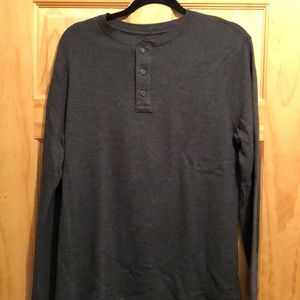 Long sleeved thermal